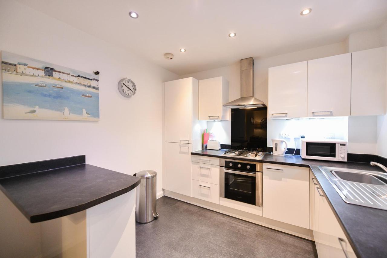אירווין Harbour Quay Apartment מראה חיצוני תמונה