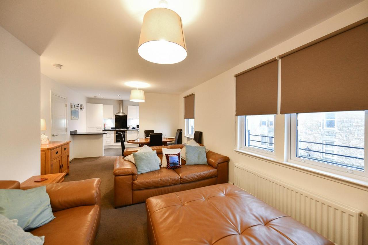 אירווין Harbour Quay Apartment מראה חיצוני תמונה