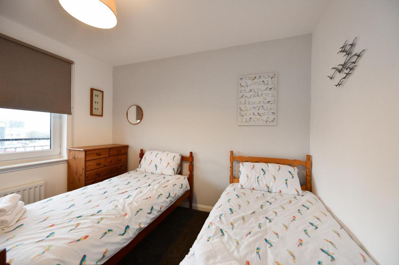 אירווין Harbour Quay Apartment מראה חיצוני תמונה
